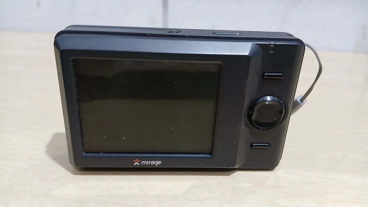 Câmera Digital Mirage 5 Megapixels - Foto 2