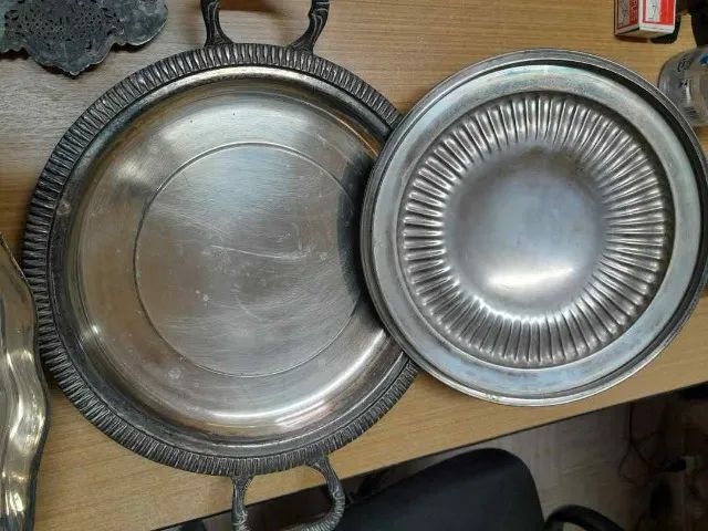 Bandeja antiga  - Foto 2