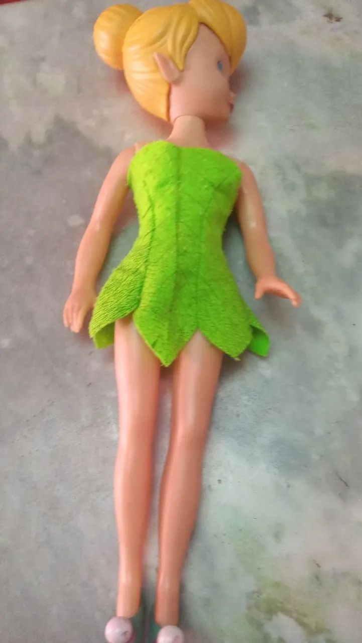Boneca Tinker Bell - Foto 2