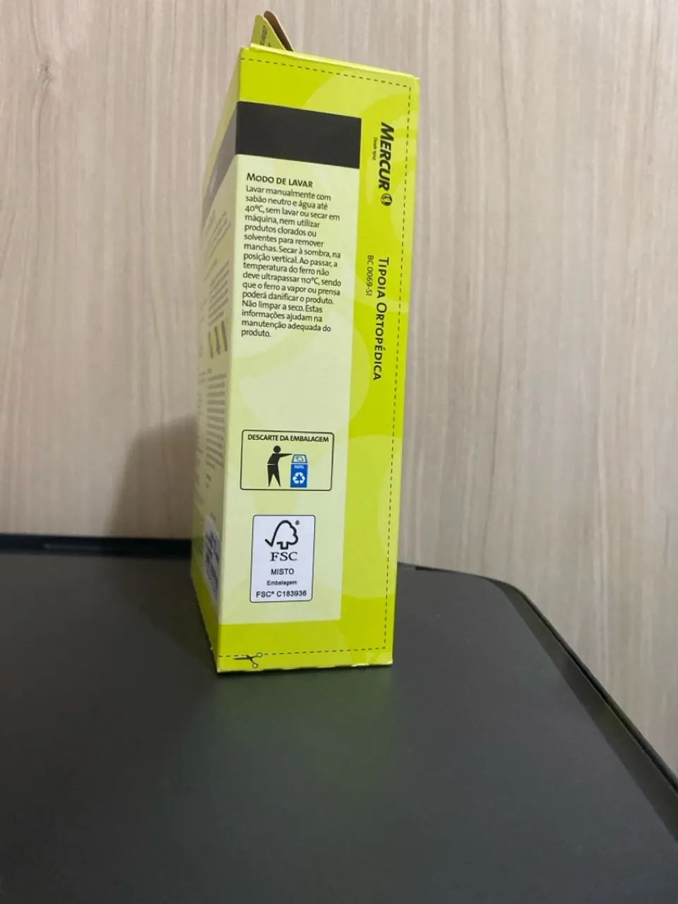 Tipoia ortopédica Mercur - Foto 2