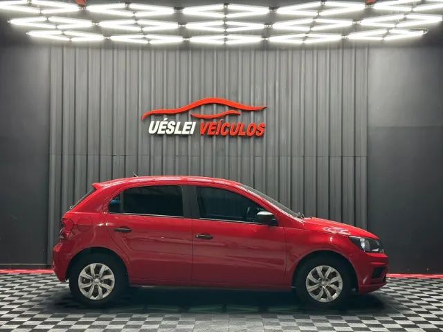 Volkswagen Gol, 2021/2021, Não Perca Essa Linda Oportunidade - Foto 4