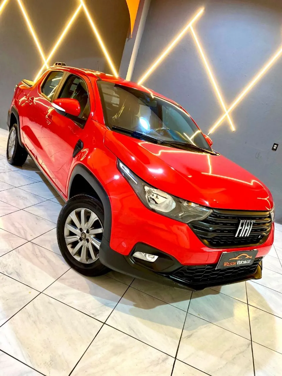 Fiat Strada freendom 2022 1.3 completa