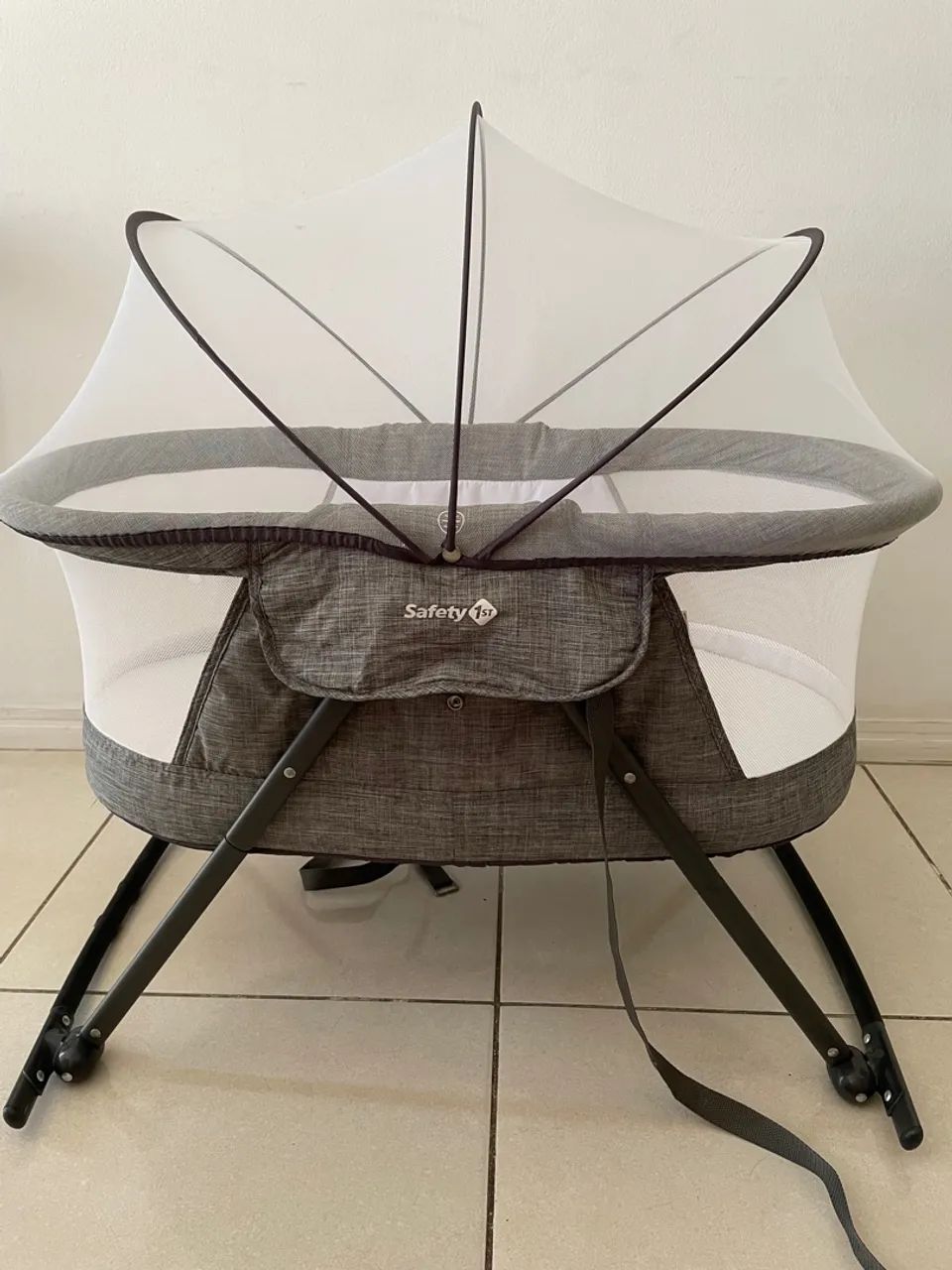 Mini Berço Moisés Portátil  - Foto 3