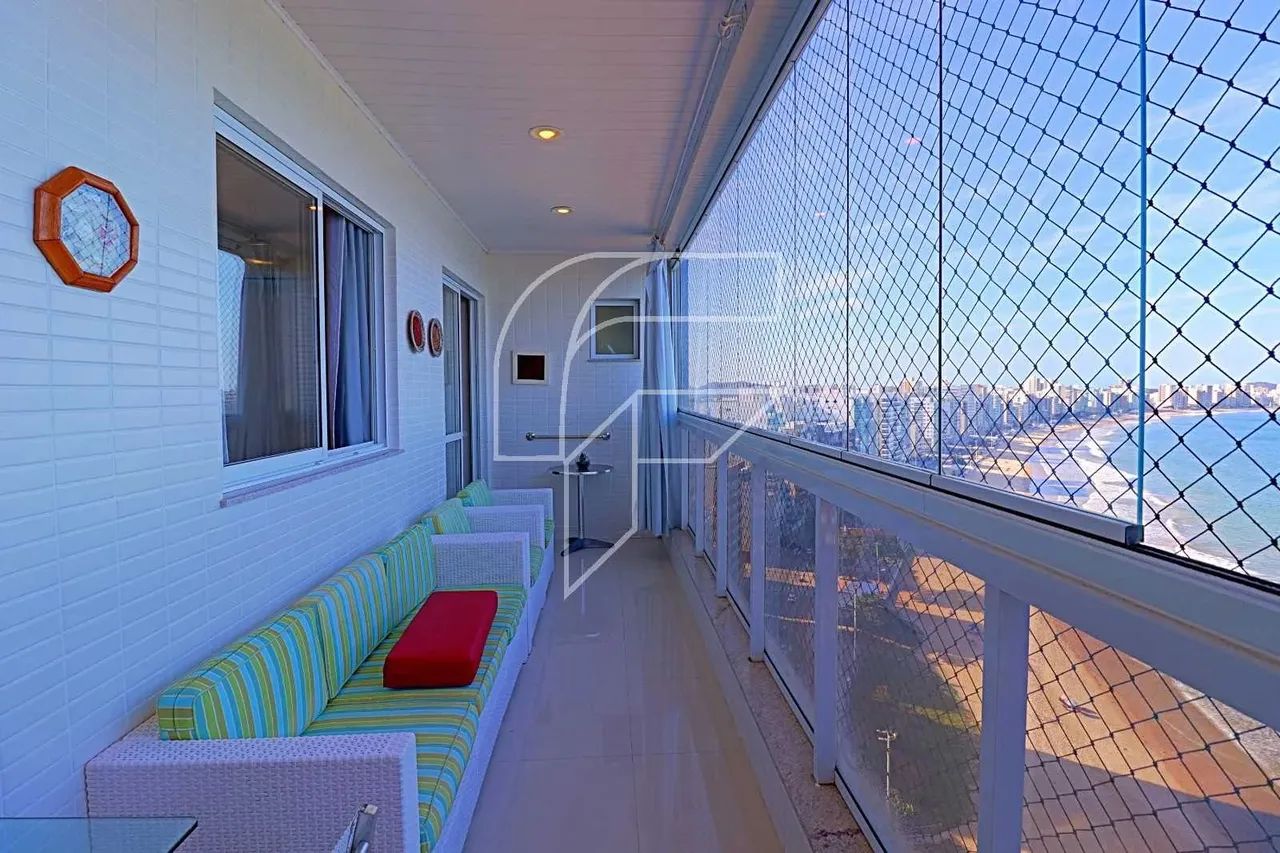 Imóvel para venda possui 115 metros quadrados com 3 quartos em Praia do Morro - Guarapari  - Foto 2