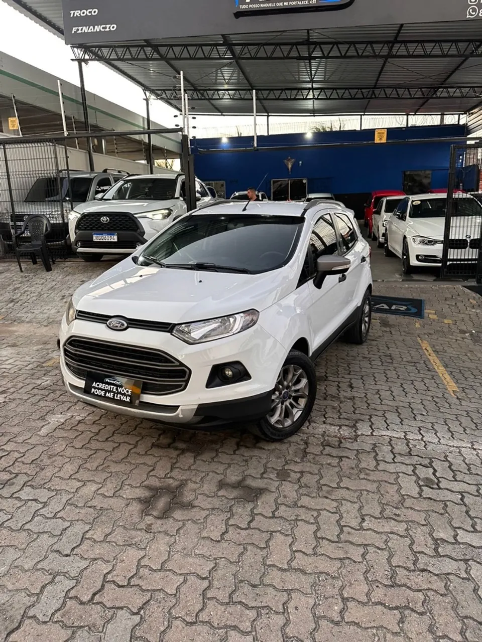 Ecosport 2015