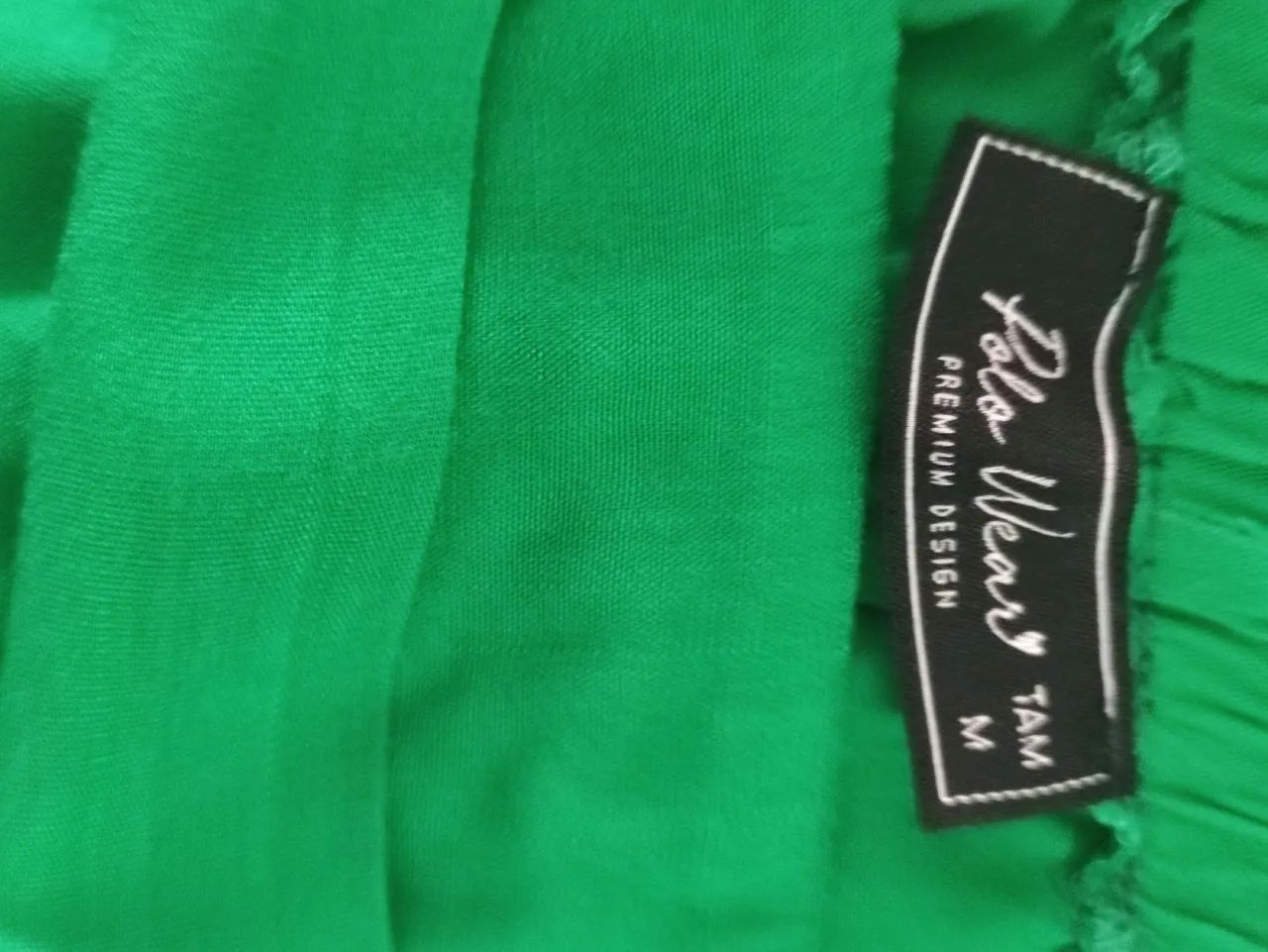 Short feminino verde polo wear - Foto 3