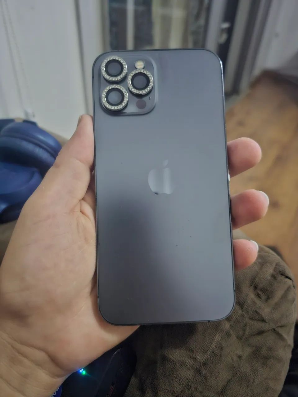 Iphone 12 pro max 256gb - Celulares e Smartphones - Centro