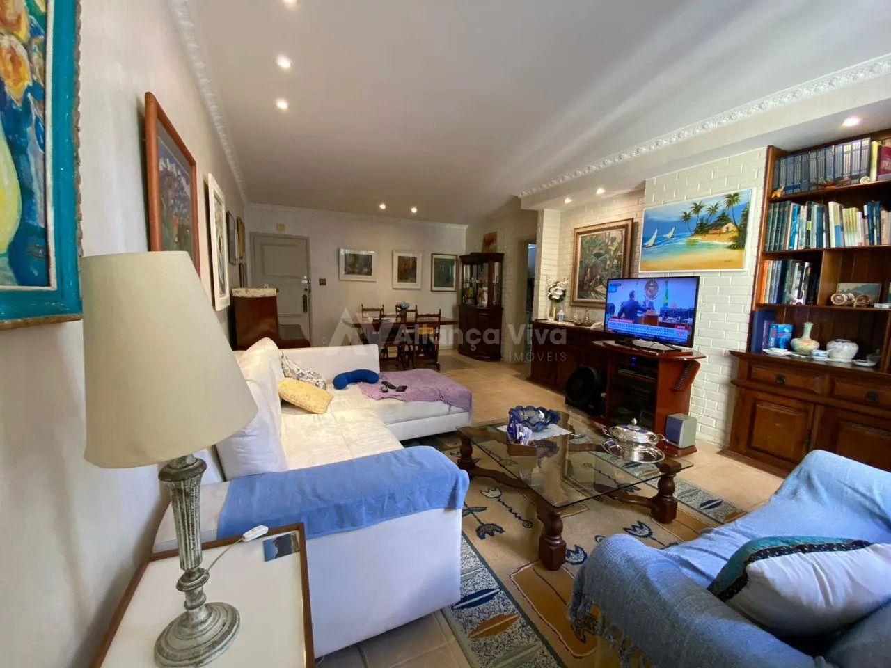 Copacabana | Apartamento 3 quartos - Foto 2