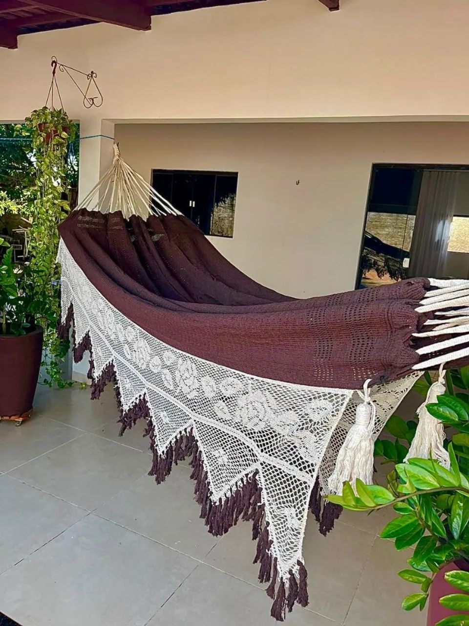 Redes de descanso sertaneja - Foto 4