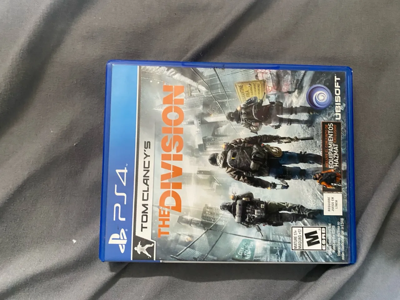 The Division - PS4