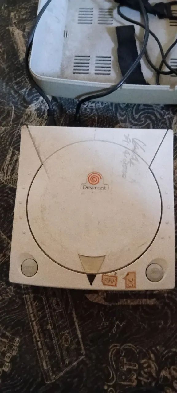 Dreamcast com MGCD - Foto 2