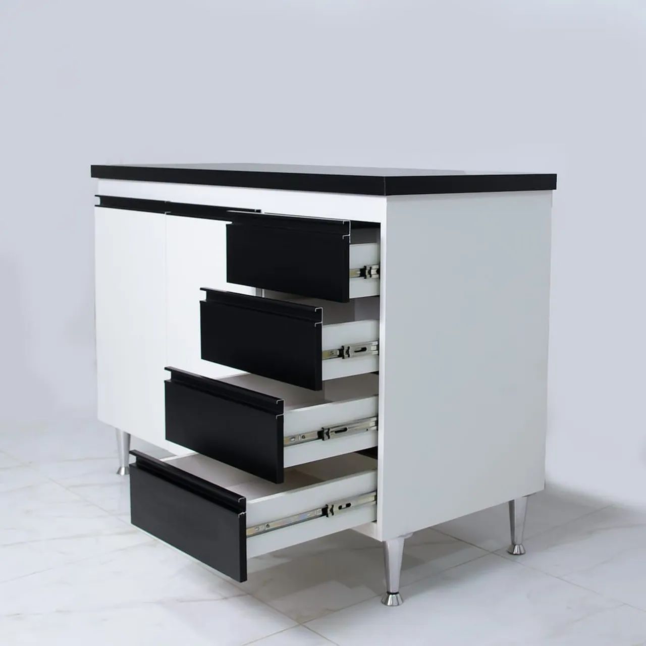 Armário balcão 1,20, 100% MDF 