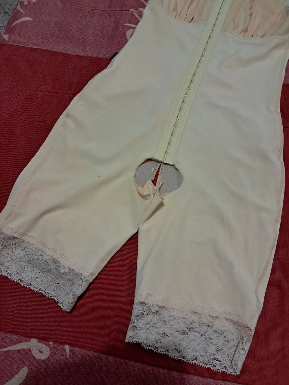 Body Modelador Bege - Foto 5