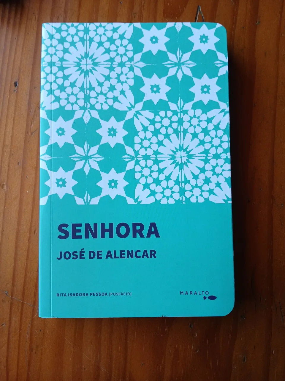 Senhora - José de Alencar