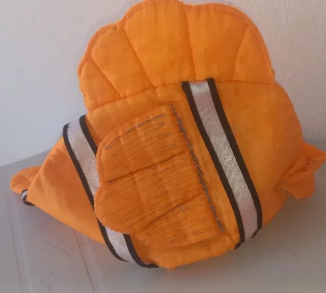 Fantasia do Peixe Nemo - Foto 4