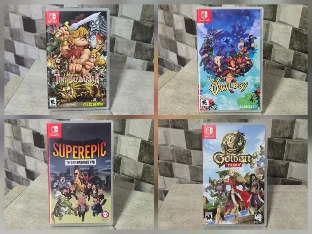 Jogos p/ Nintendo Switch64310770118145123