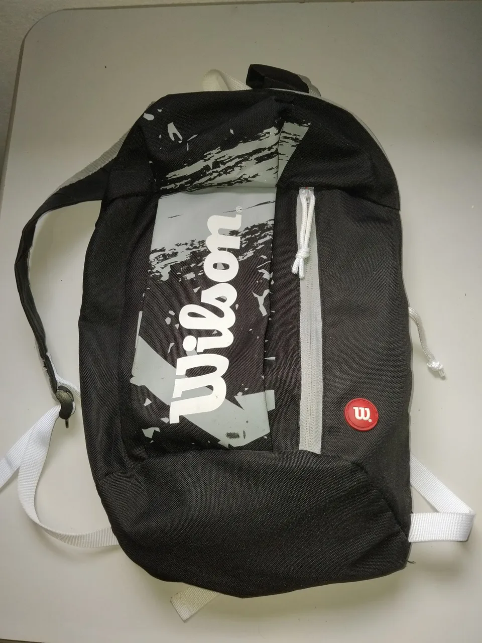 Mochila Wilson Esportiva - Design Moderno