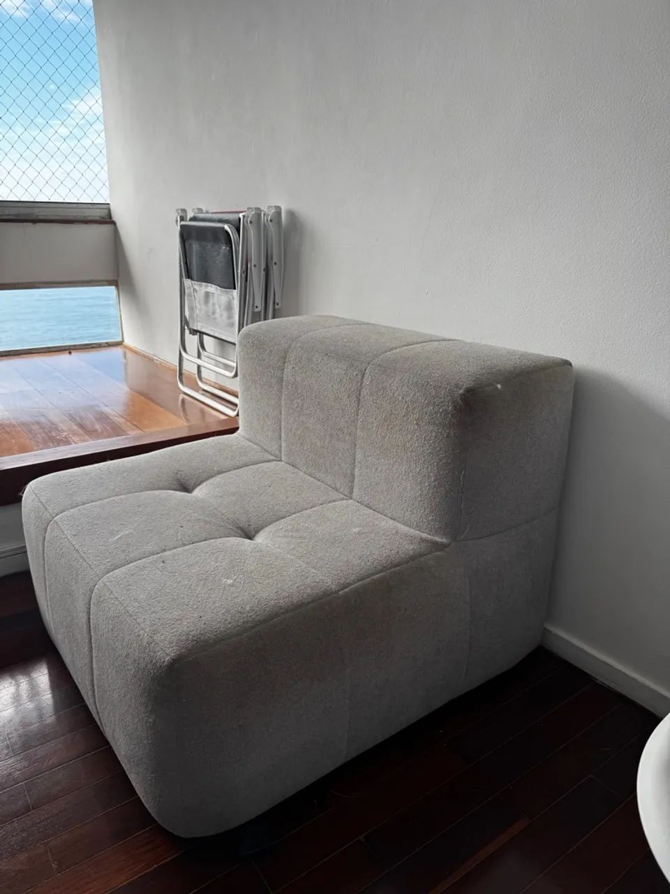 Sofá Modular Confortável