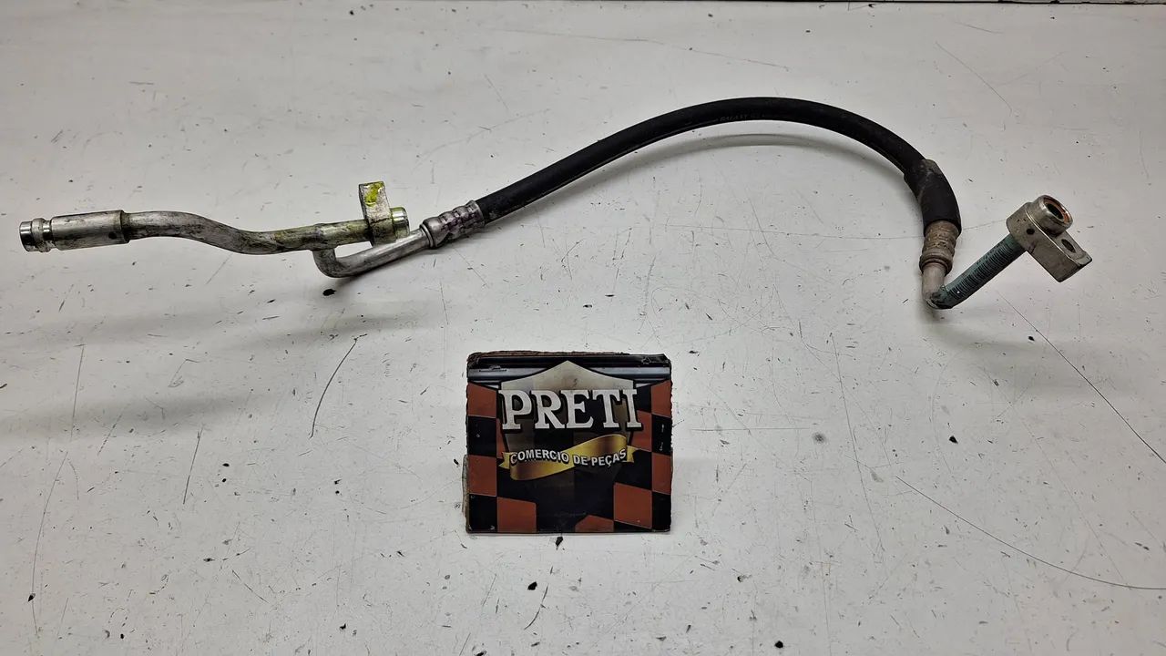 Mangueira De Ar Condicionado Ford Ecosport 1.6 2014 / 2015 - Foto 4
