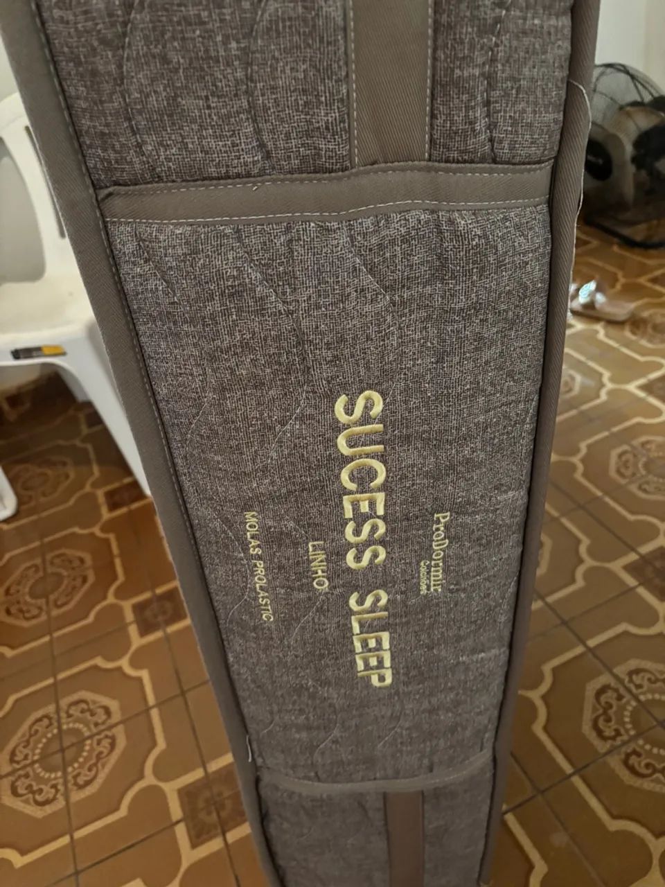 Cama Box SUCESS  Sleep Plus 24cm - Foto 4