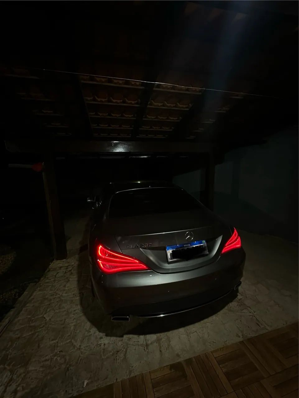 Mercedes-Benz CLA-200 Vision 1.6 TB 16V Flex Aut. 2015 - Foto 3