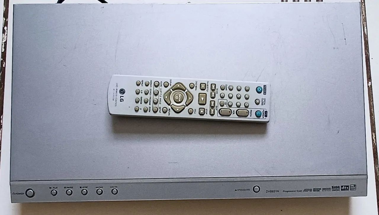 Aparelho de DVD 64315885635457122