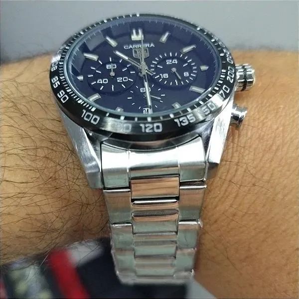Relógio Tag heuer I2300 - Foto 5
