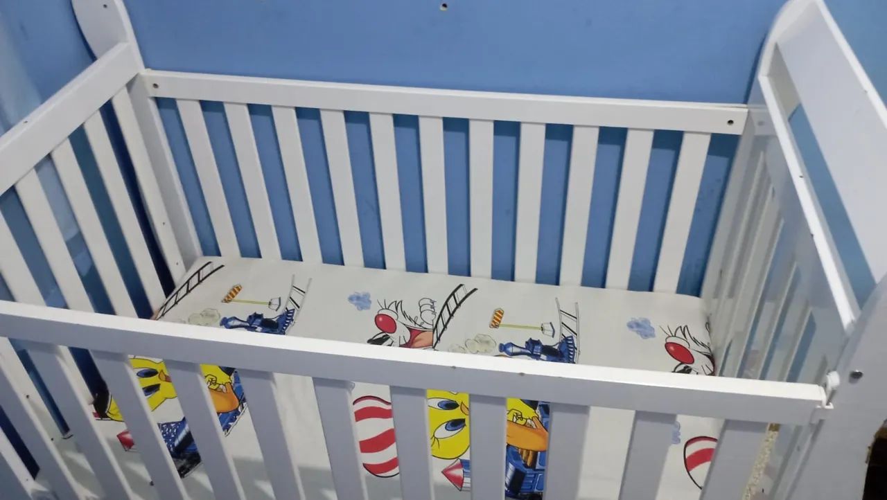 berço americano regulável  - Foto 2