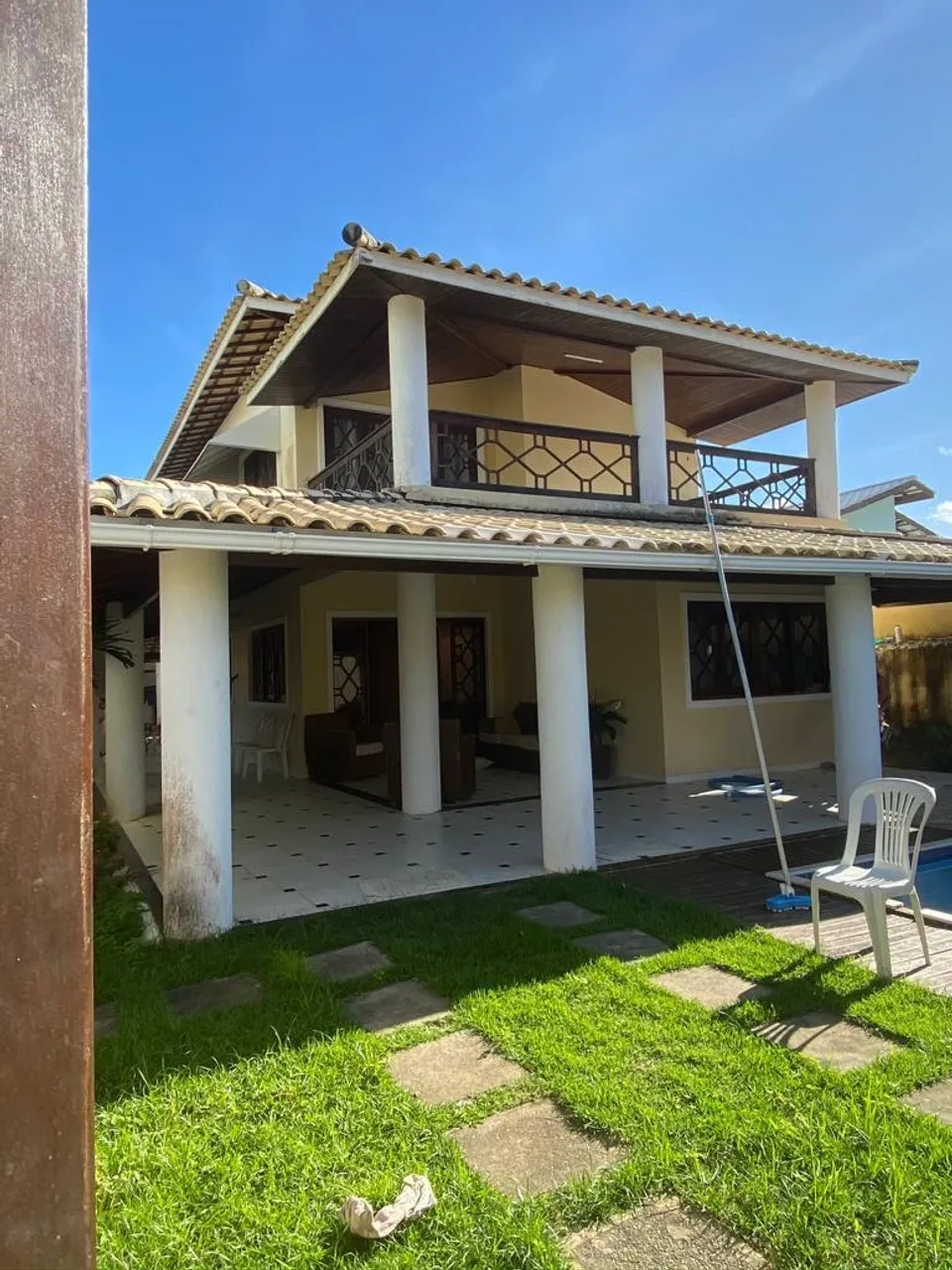 Casa de praia alto padrão litoral jauá 