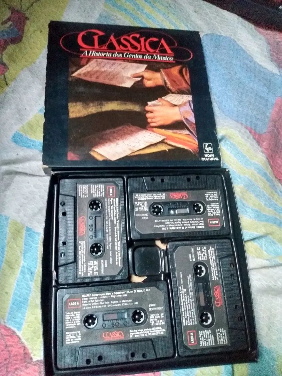 Classica - A História dos Gênios da Música - Foto 5