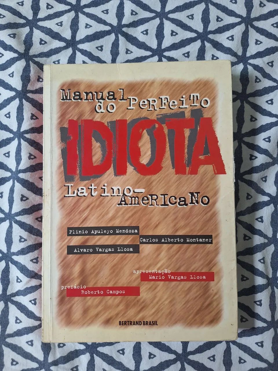 Manual do Perfeito Idiota Latino-Americano