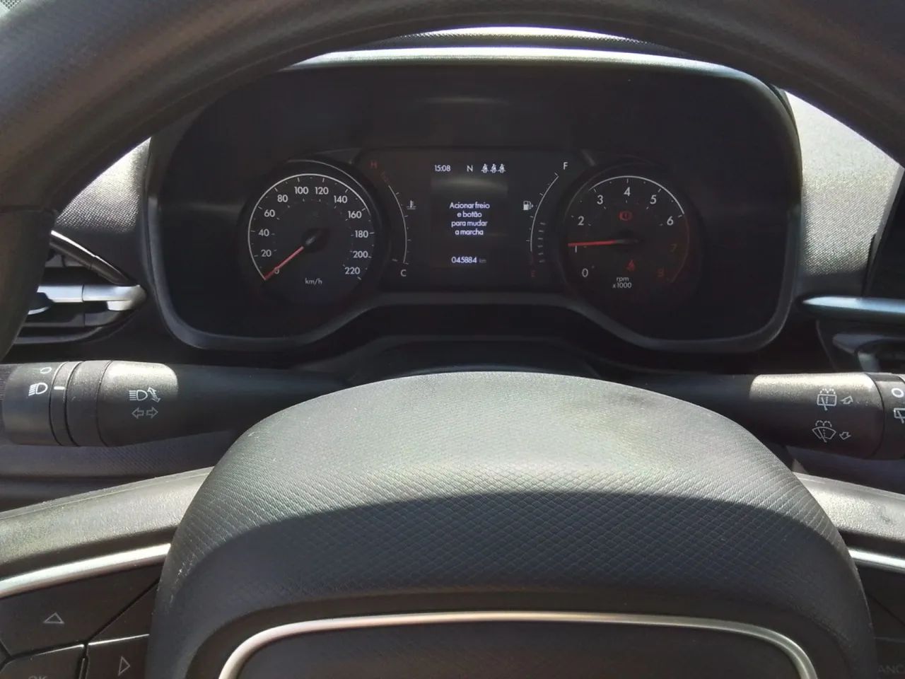 Fiat Pulse 2024 1.3 flex drive cvt - Foto 10