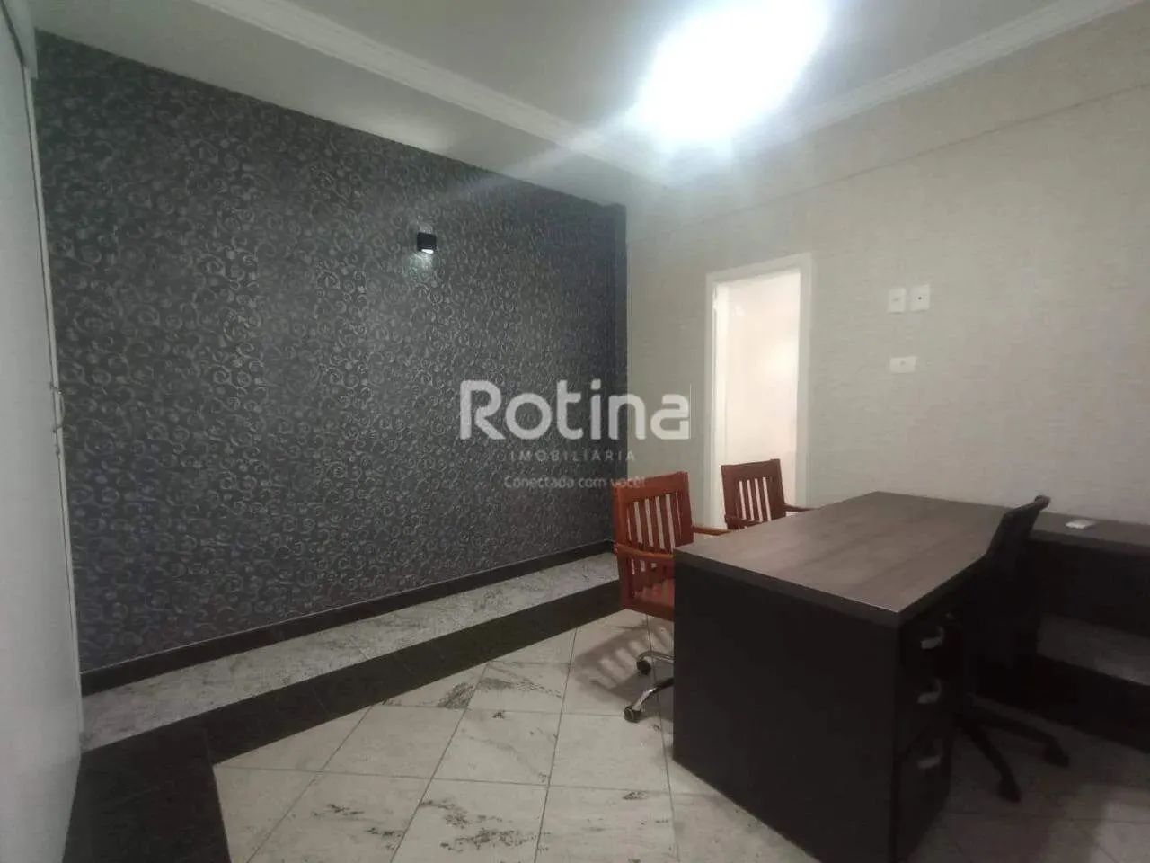 Sala para alugar, Martins - Uberlândia/MG - Rotina Imobiliária - Foto 5