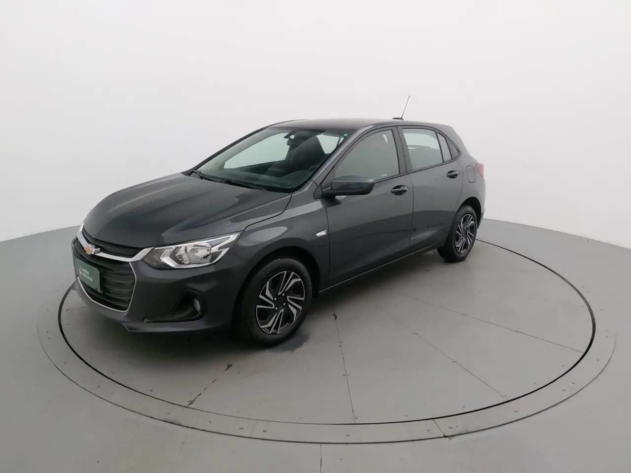 Chevrolet Onix 2025 1.0 turbo flex lt manual