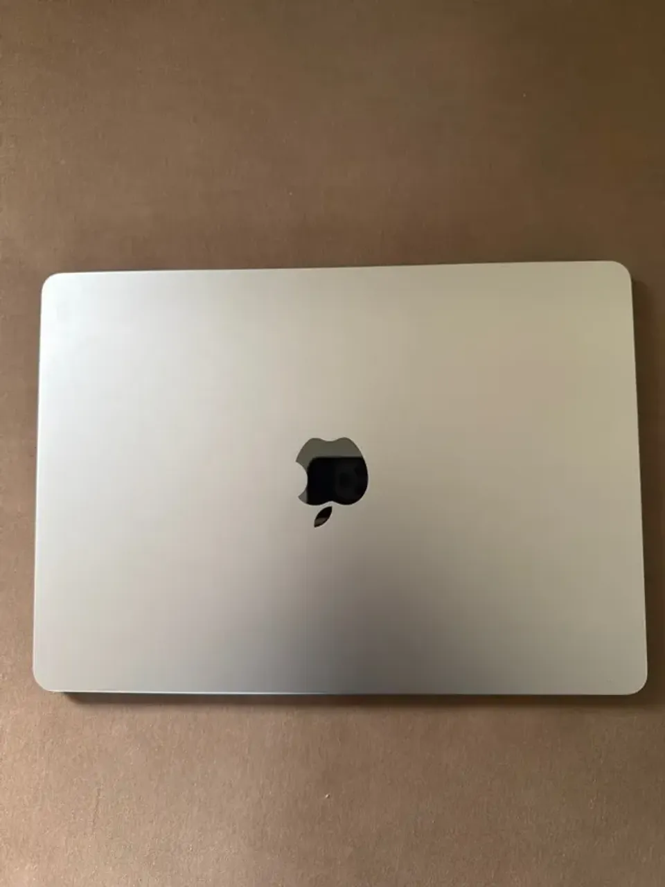 Macbook Air M2 2022 512GB 8gb de ram seminovo