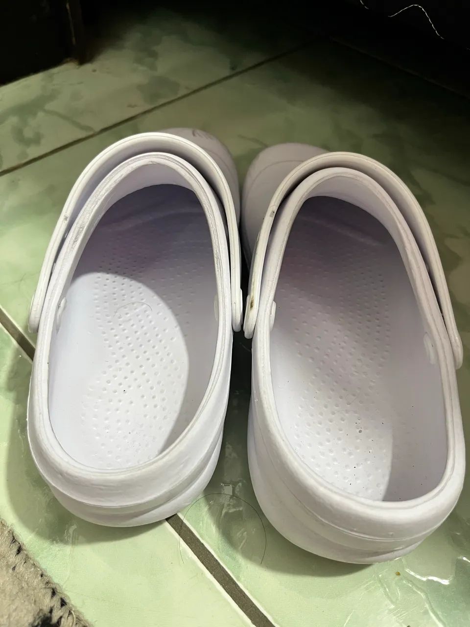 Sapato hospitalar antiderrapante  - Foto 2