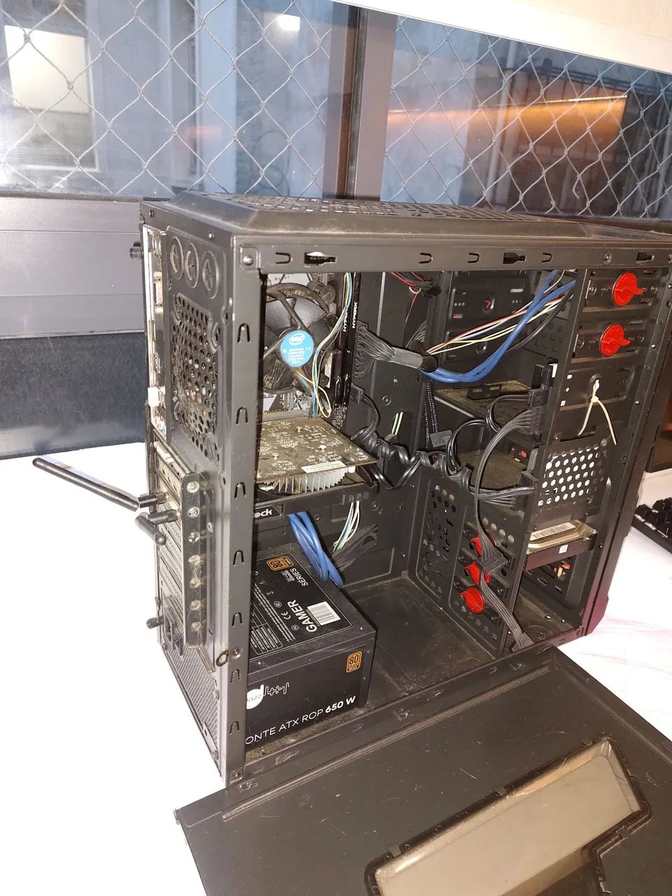 PC GAMER I5 16GB C/ RX 550 e SSD - Foto 3