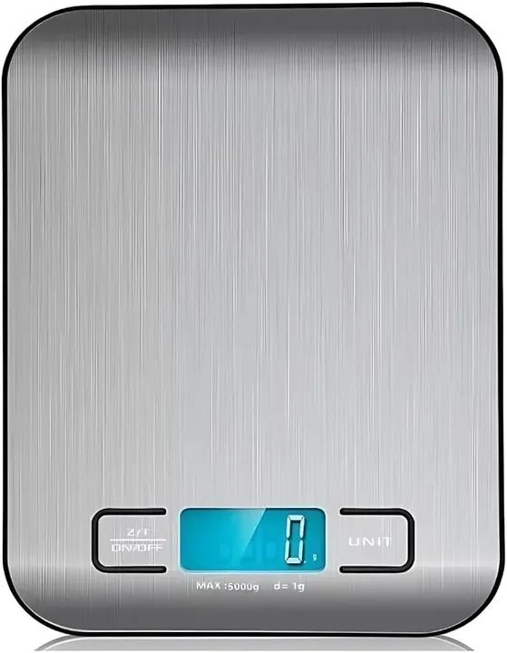 Balança Digital de Cozinha Tomate SF-510 - 10kg - Foto 5