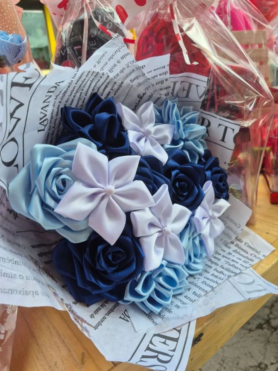 Buquê de Rosas Eternas - Presentei com Amor! - Foto 4