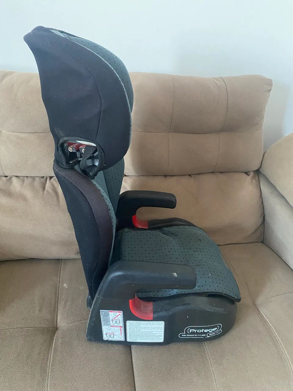Cadeira veicular infantil 150