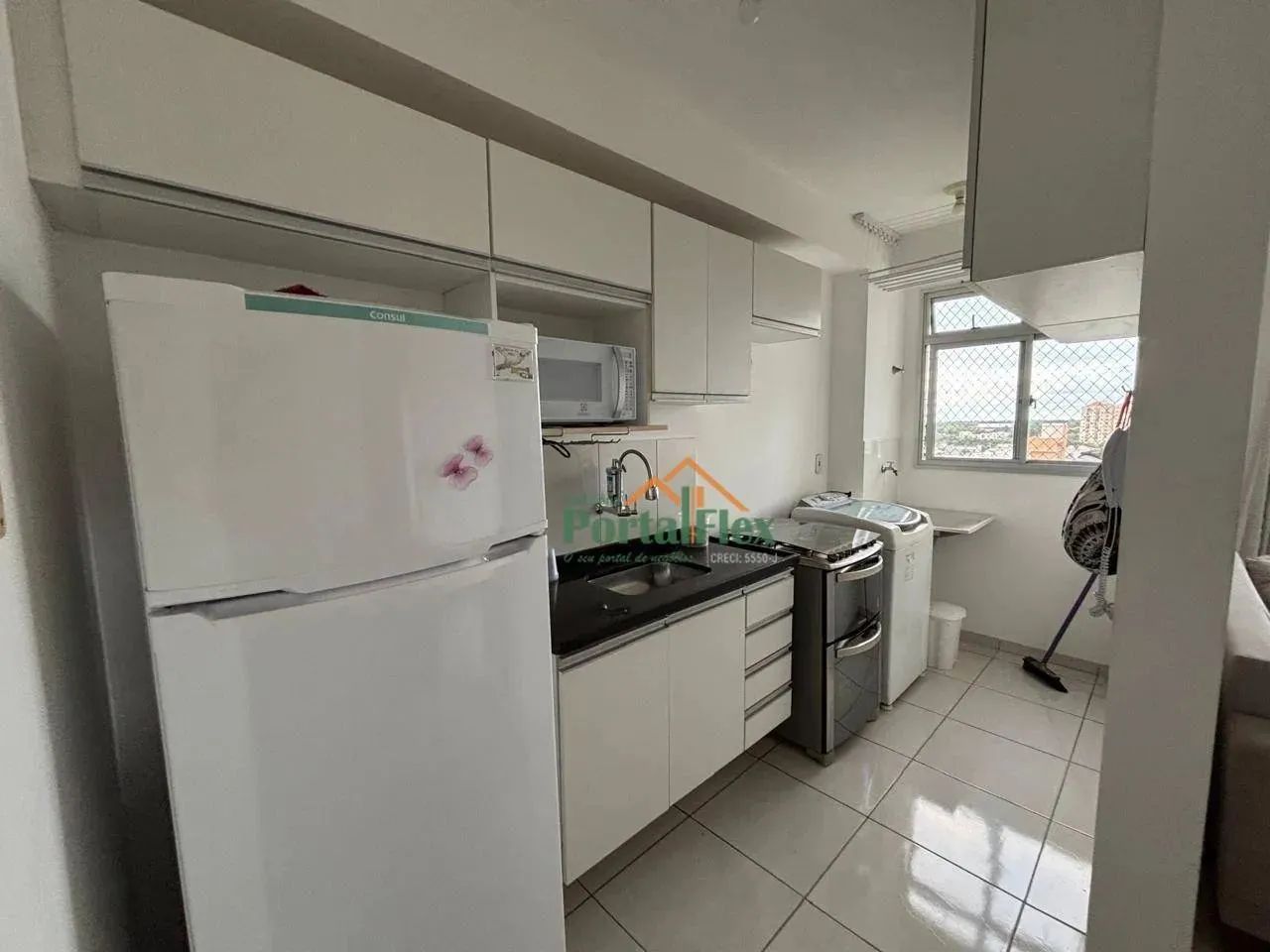 Apartamento com 2 dormitórios para alugar, 47 m² por R$ 2.000,00/mês - Morada de Laranjeir - Foto 3