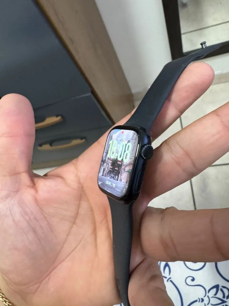Apple Watch Series 8 - GPS Smartwatch - Foto 3