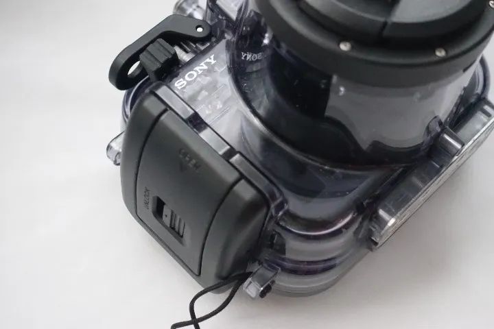 Seafrog RX100 I-V - Caixa Estanque - Prova d'água -  Aquatica - Foto 5