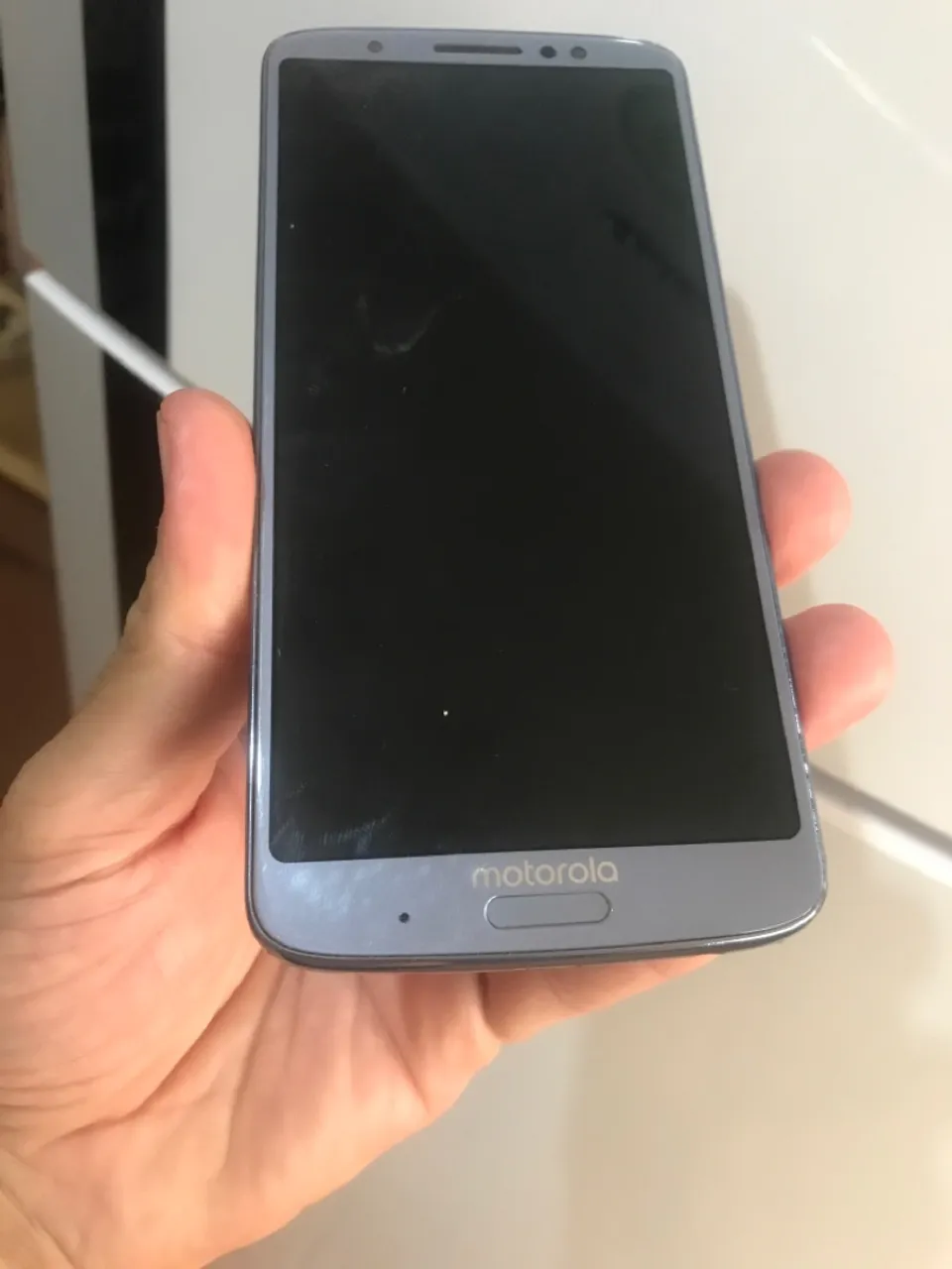MOTO G6 PLUS SÓ 100 LEIA DETALHES