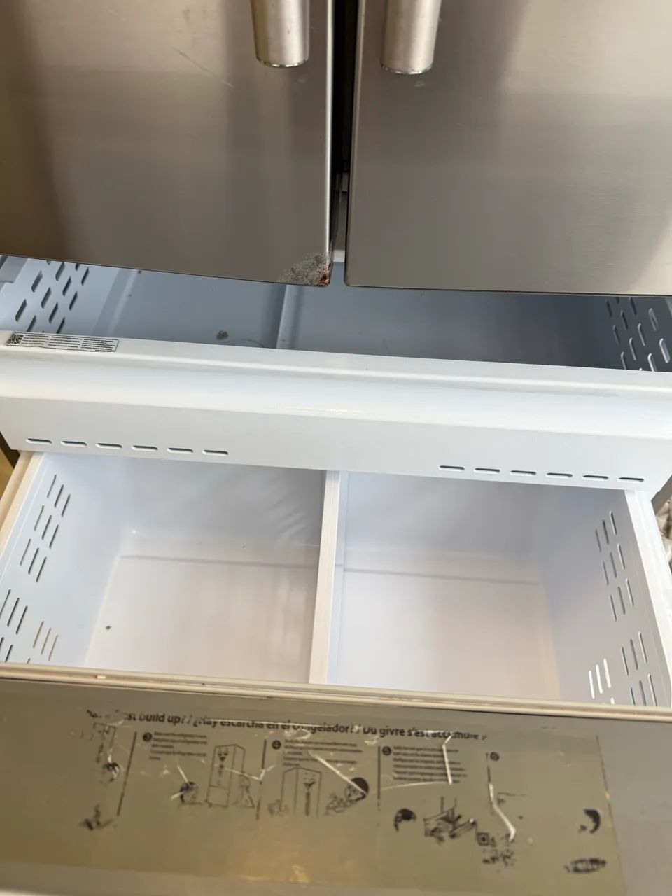 Geladeira Samsung French Door - Foto 2