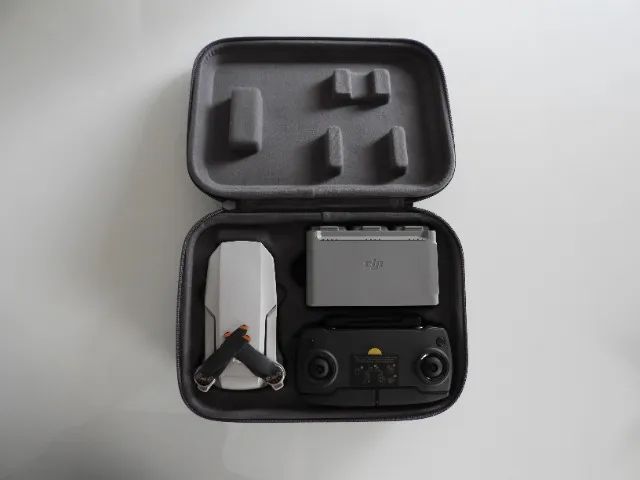 Drone DJI Mini SE Combo Fly More - estado de novo - Foto 2