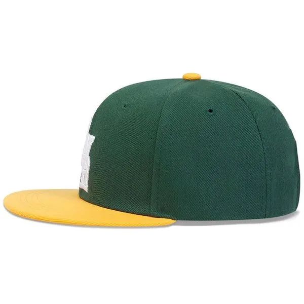 Boné UWR California Snapback (NOVO!), boné aba reta, boné usa, skate - Foto 3