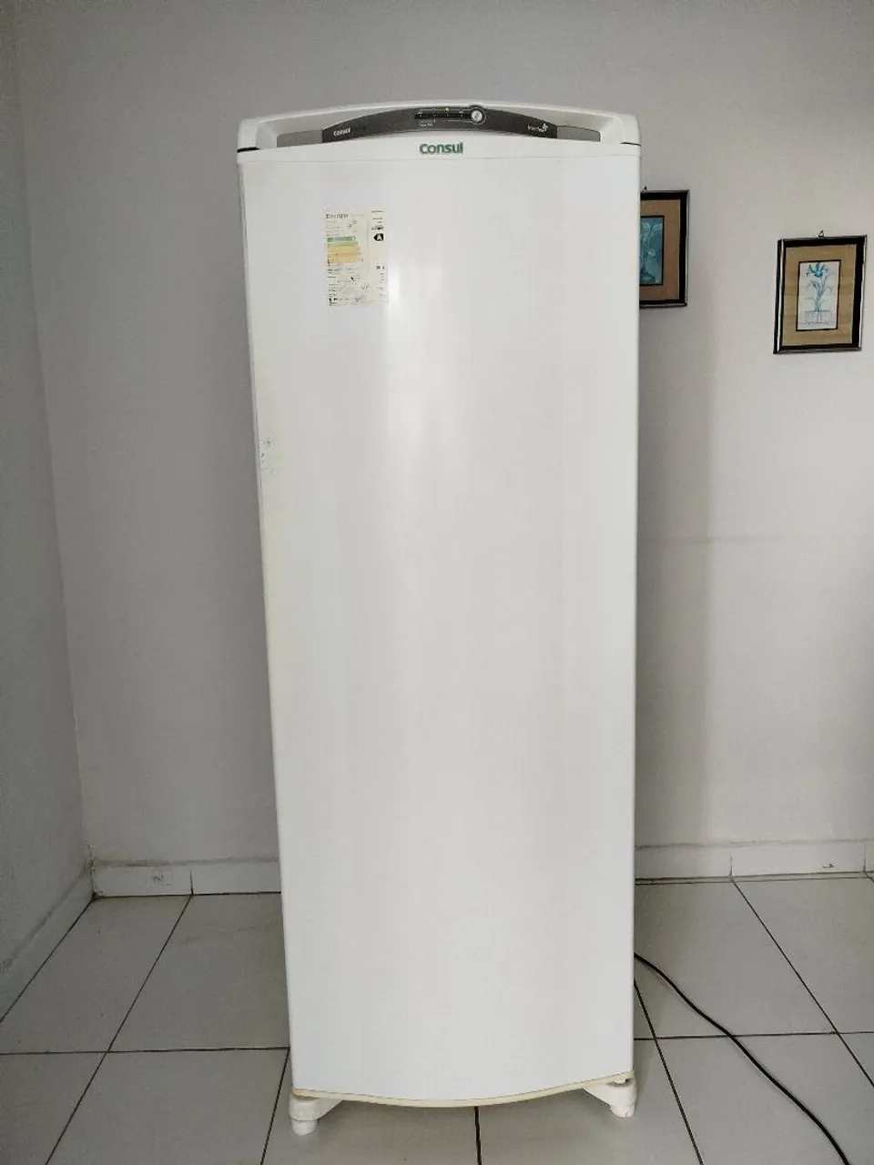 Geladeira Consul Facilite