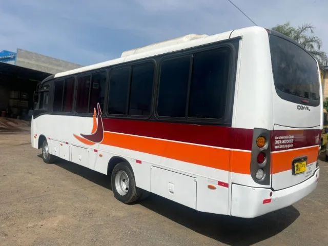 Micro Onibus VW 9150 Rodoviario Completo  - Foto 9