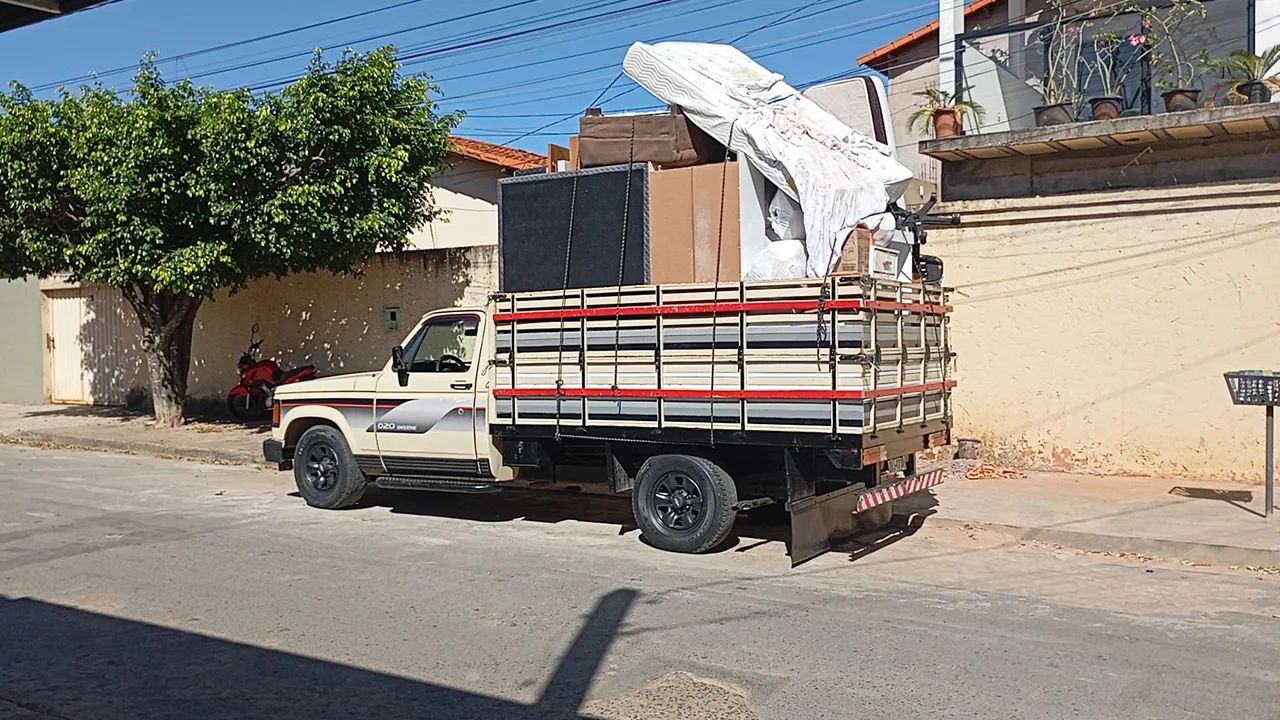 Fretes carretinha e camionete  - Foto 2
